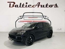 Negro Usado 2018 Porsche Cayenne S SUV | 67.900 €