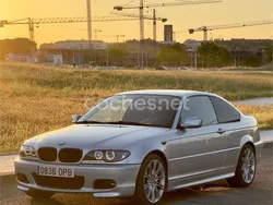Gris / plata Usado 2004 BMW 318 Coupe | 9800 €