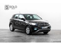 Negro Usado 2022 VW T-Cross Edition SUV | 14.550 € (Buen precio)