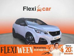 Blanco Usado 2019 Peugeot 3008 Allure SUV | 20.490 € (Precio justo)