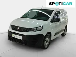 Otro Usado 2023 Peugeot Partner S Monovolumen | 17.000 € (Precio justo)