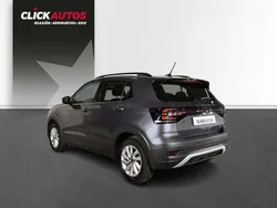 Gris Usado 2023 VW T-Cross Advance SUV | 16.450 € (Buen precio)