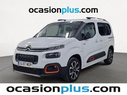 Blanco Usado 2023 Citroën Berlingo Business Class Monovolumen | 19.900 € (Precio justo)