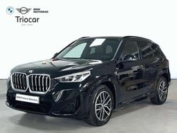 Negro Usado 2025 BMW X1 Luxury Line SUV | 43.900 € (Super precio)