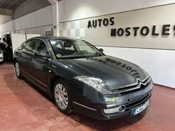 Gris Usado 2007 Citroën C6 Exclusive Berlina | 4495 €