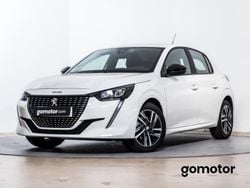 Blanco blanquise Usado 2023 Peugeot 208 Active Utilitario | 18.990 € (Caro)