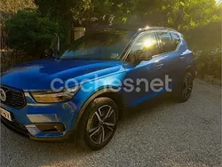 Azul Usado 2018 Volvo XC40 R-Design SUV | 21.400 € (Super precio)