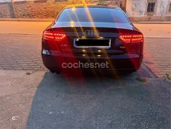 Negro Usado 2011 Audi A5 Sportback Berlina | 10.500 € (Precio justo)