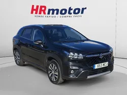 Negro Usado 2022 Suzuki SX4 S-Cross Comfort SUV | 19.690 € (Un poco caro)