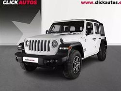 Usado 2019 Jeep Wrangler Sport SUV | 40.900 € (Super precio)