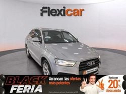 Gris Usado 2017 Audi Q3 SUV | 20.990 € (Precio justo)