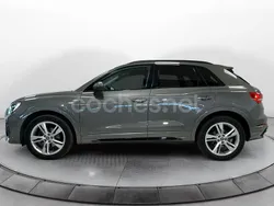 Gris / plata Usado 2020 Audi Q3 S-Line SUV | 28.950 € (Precio justo)