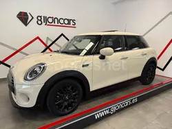 Beige Usado 2019 Mini ONE Utilitario | 17.900 € (Caro)