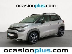 Gris plata Usado 2024 Citroën C3 Aircross Feel SUV | 13.910 € (Buen precio)