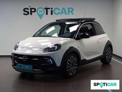 Blanco Usado 2019 Opel Adam Rocks Utilitario | 8475 € (Super precio)