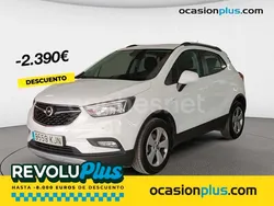 Blanco Usado 2018 Opel Mokka X Selective SUV | 11.550 € (Precio justo)