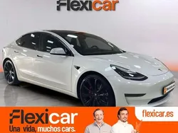 Blanco Usado 2019 Tesla Model 3 Standard Range Berlina | 23.390 € (Un poco caro)