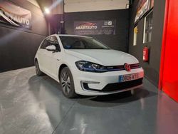 Blanco Usado 2019 VW e-Golf Utilitario | 15.990 € (Caro)