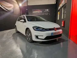 Blanco Usado 2019 VW e-Golf Utilitario | 17.450 € (Caro)