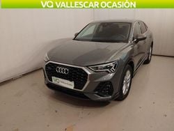 Gris Usado 2021 Audi Q3 SUV | 31.900 € (Precio justo)