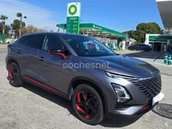 Gris / plata Usado 2024 Omoda 5 SUV | 23.990 € (Precio justo)