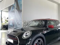 Verde Usado 2020 Mini John Cooper Works Utilitario | 29.100 € (Precio justo)