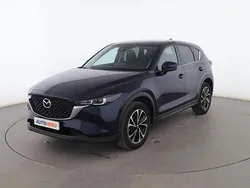 Azul Usado 2022 Mazda CX-5 SUV | 28.299 € (Precio justo)