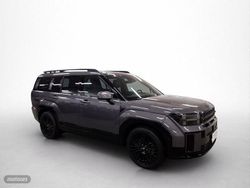 Gris Usado 2025 Hyundai Santa Fe SUV | 56.300 €