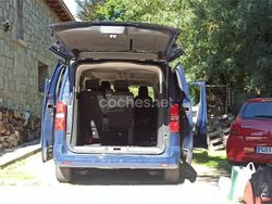Azul Usado 2019 Citroën Spacetourer Van | 24.000 € (Buen precio)