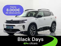 Blanco Usado 2023 Citroën C5 Aircross Shine SUV | 22.690 € (Precio justo)