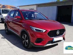 Usado 2022 MG ZS Comfort Berlina | 11.500 € (Super precio)