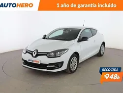 Blanco Usado 2015 Renault Mégane III LIMITED Utilitario | 9999 € (Precio justo)