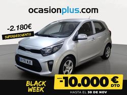 Gris Usado 2023 Kia Picanto Utilitario | 10.790 € (Precio justo)