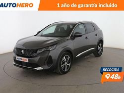 Gris Usado 2020 Peugeot 3008 Allure Berlina | 19.599 € (Caro)