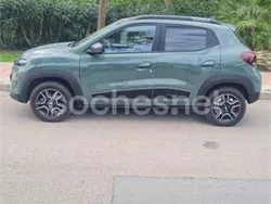 Eléctrico Usado 2023 Dacia Spring Expression Utilitario | 10.950 € (Buen precio)