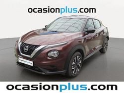 Rojo Usado 2024 Nissan Juke Acenta SUV | 18.173 € (Buen precio)