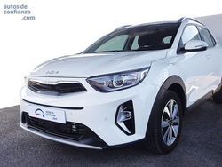 Blanco Usado 2024 Kia Stonic SUV | 20.200 € (Precio justo)