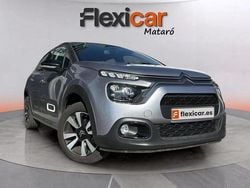 Gris Usado 2024 Citroën C3 PureTech Utilitario | 10.390 € (Super precio)