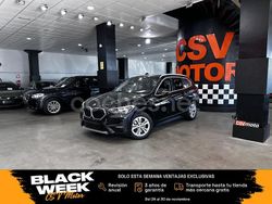 Negro Usado 2021 BMW X1 SUV | 21.850 € (Precio justo)