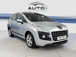 Gris / plata Usado 2012 Peugeot 3008 Business-Line Berlina | 6600 € (Precio justo)