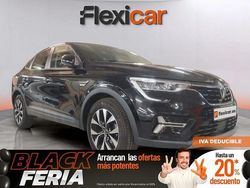 Negro Usado 2023 Renault Arkana Evolution SUV | 19.490 € (Precio justo)