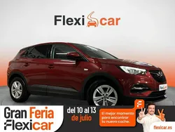 Granate Usado 2019 Opel Grandland X Selective SUV | 12.990 € (Precio justo)