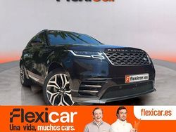 Negro Usado 2019 Land Rover Range Rover Velar R-Dynamic SUV | 36.990 € (Buen precio)