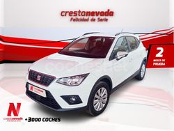 Blanco Usado 2019 Seat Arona Style SUV | 14.990 € (Precio justo)