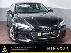 Negro Usado 2019 Audi A5 Coupe | 22.490 € (Super precio)