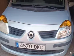 Gris / plata Usado 2005 Renault Modus Dynamique Monovolumen | 3000 €