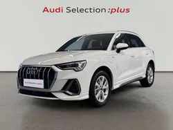 Blanco Usado 2023 Audi Q3 S-Line SUV | 44.500 €