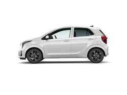 Blanco Nuevo 2025 Kia Picanto Utilitario | 18.400 € (Precio justo)