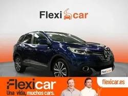 Azul Usado 2017 Renault Kadjar Zen SUV | 16.490 € (Precio justo)