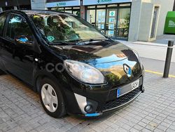 Negro Usado 2008 Renault Twingo Authentique Utilitario | 3450 €